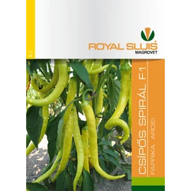 ROYAL CSÍPŐS SPIRÁL F1 PAPRIKA