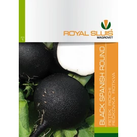 ROYAL BLACK SPANISH ROUND RETEK