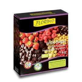 FLORIMO® Eper és aprógyümölcs trágya 1kg