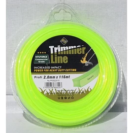 Profi Vágószál 2,0mm * 116m - Négyzet