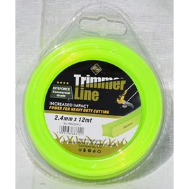 Profi Vágószál 2,4mm * 12m - Négyzet