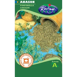 Ánizs (Pimpinella anisum)