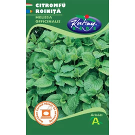 Citromfű (Melissa officinalis)