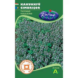Kakukkfű (Thymus vulgaris)