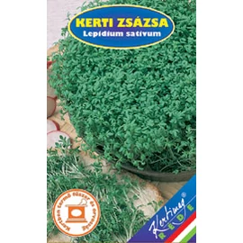 Kerti zsázsa (Lepidium sativum)