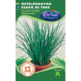 Metélőhagyma (Allium schoenoprasum)