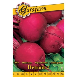 Garafarm Detroit 2 cékla