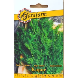 Garafarm Kapor vetőmag