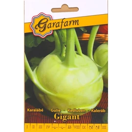 Garafarm Gigant fehér karalábé