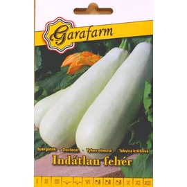 Garafarm Indátlan fehér spárgatök
