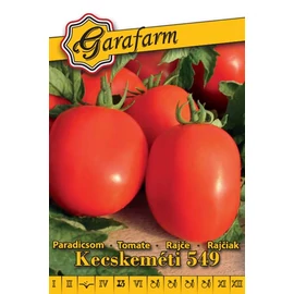 Garafarm  Kecskeméti 549 paradicsom
