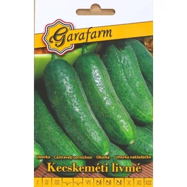 Garafarm Kecskeméti Livmé uborka