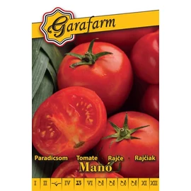 Garafarm Manó paradicsom