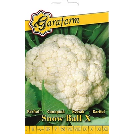 Garafarm Snow ball X karfiol