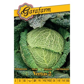 Garafarm Vertus 2 kelkáposzta