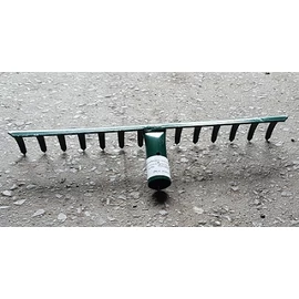 Gereblye 14 fogú
