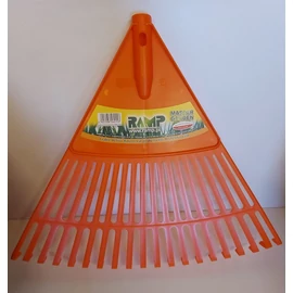 RAMP Lombseprű műanyag, 50cm, 20 fogú