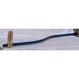 Kaszanyél fém, kaszabilinccsel 148 cm