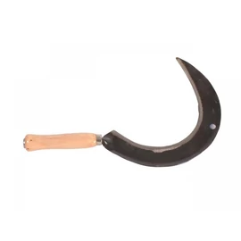 Sarló 500mm-es, nyeles