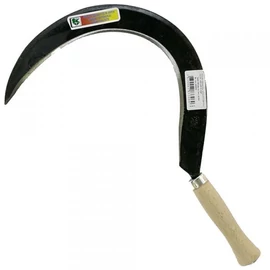 MUTA Sarló, kovácsolt 500-as + nyél