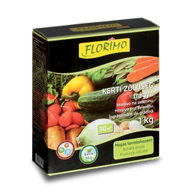 FLORIMO® Kerti zöldség trágya 1kg