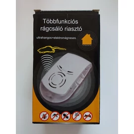 Rágcsáló riasztó - ultrahangos A633