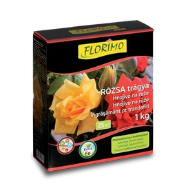 FLORIMO® Rózsa trágya 1kg