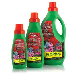 FLORIMO® Balkon és muskátli tápoldat 500ml
