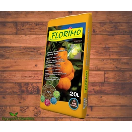 FLORIMO® Citrusföld és mediterrán föld 20l