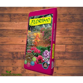 FLORIMO® Rhododendron és Azálea virágföld 20l