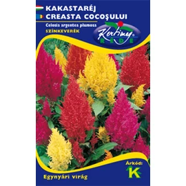 Kakastaréj - színkeverék
