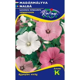 Madármályva - színkeverék