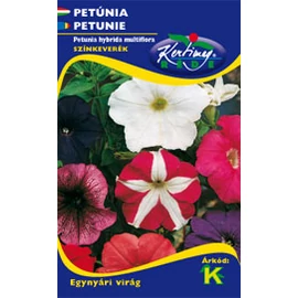 Petúnia - színkeverék