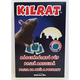 KILRAT Rágcsálóirtó pép 150g