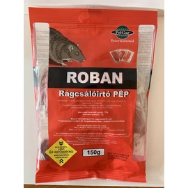 ROBAN Rágcsálóirtó pép 150g