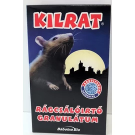 KILRAT Rágcsálóirtó granulátum 150g