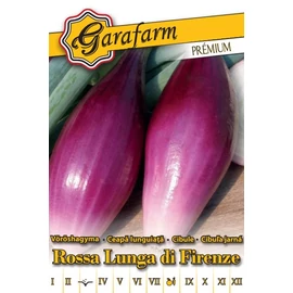 Garafarm prémium Rossa lunga di Firenze lilahagyma 1g