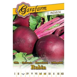 Garafarm prémium Rubin cékla 3g