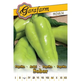 Garafarm prémium paprika Sobor 0,4g