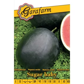 Garafarm zöldség Sugar baby dinnye 2g