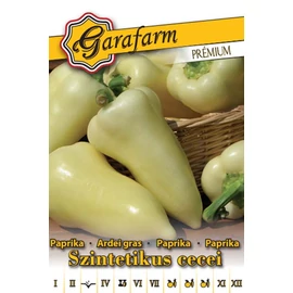 Garafarm prémium Szintetikus Cecei paprika 0,4g