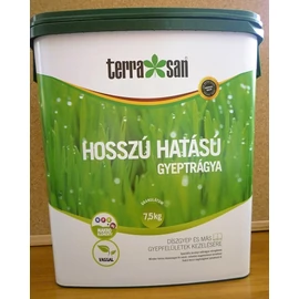 TERRASAN hosszú hatású Gyeptrágya 7,5kg