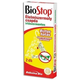 BIOSTOP élelmiszermoly csapda 2db-os