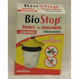 BIOSTOP darázscsapda utántöltő 3 db-os