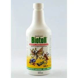 Biotoll univerzális permet 0,5l utántöltő