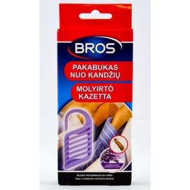 Bros Moly - Ruhamoly kazetta levendulás