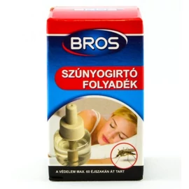 Bros Szúnyogirtó készülékhez folyadék