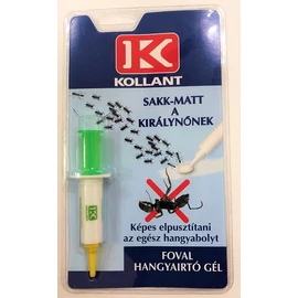 Foval hangyairtó gél 5g
