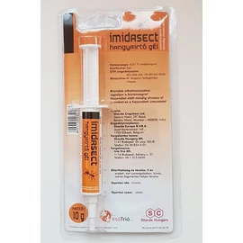 Imidasect Hangyairtó gél 10g