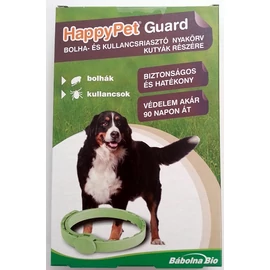 Happy Pet bolha- és kullancsriaasztó nyakörv "Kutya"